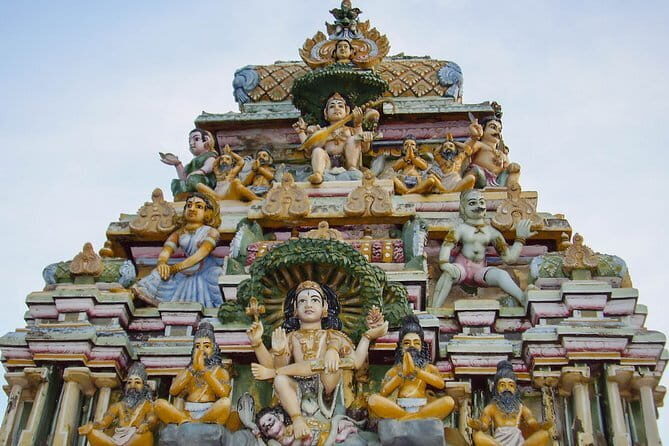 Trincomalee City Tour from Dambulla - Relaxing at Kanniya Hot Springs: A Soothing Pause