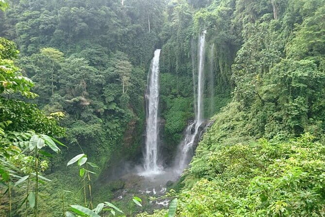 Trip to Bali Paradise at Sekumpul Waterfall and Twin Lake - Practical Aspects of the Tour