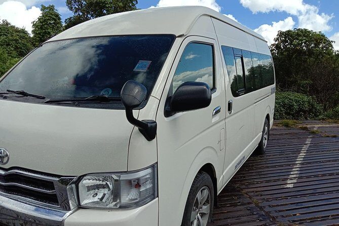 Trip with local driver Chiangrai - Highlights of the Sightseeing Stops