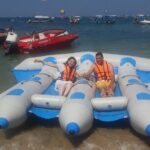 Triple Watersport Package of Seawalker, Jetsky & Banana Boat - The Practical Details