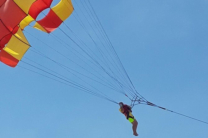 Triple Watersport Packages of Jet Sky, Parasailing & Banana Boat - What Makes This Tour Stand Out