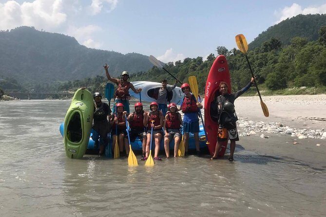 Trishuli Private Rafting day Tour - Additional Details and Practical Tips