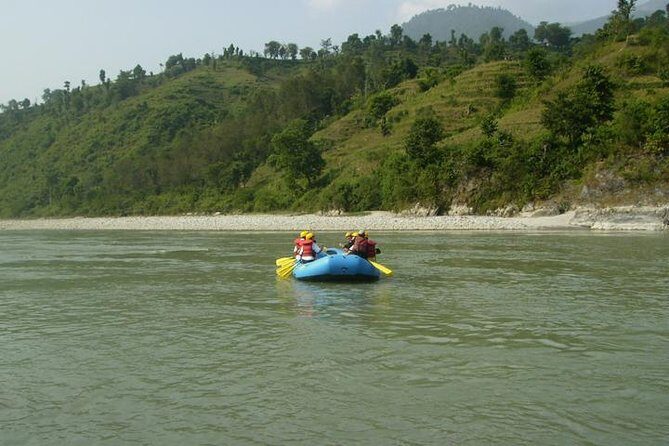 Trishuli River Rafting Day Trip from Kathmandu with Private Car - Final Thoughts