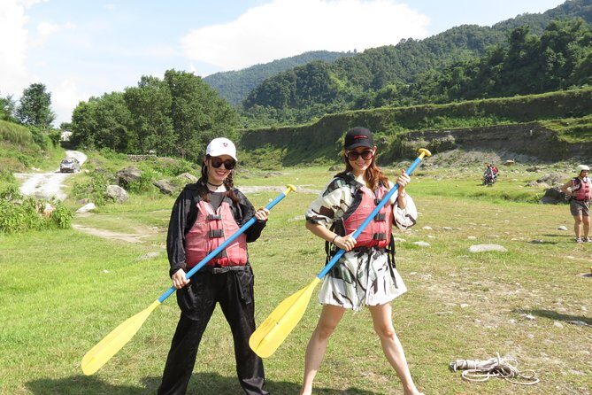 Trishuli River Rafting - Day Trip - An In-Depth Look at the Trishuli River Rafting Experience