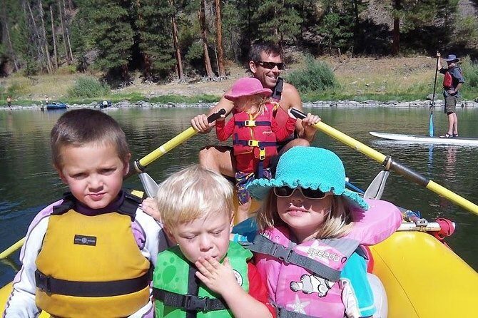 Trishuli River Rafting - Introduction