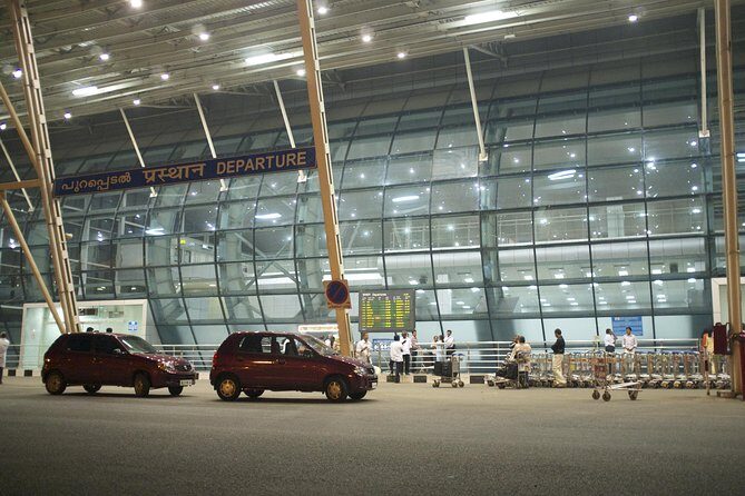 Trivandrum Airport Transfer to Trivandrum Hotels - What Travelers Can Expect