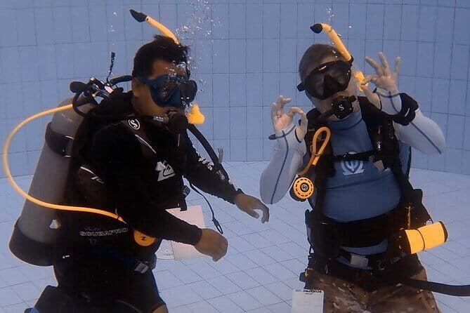 TRY SCUBA (SSI Basic Diver)  Your First Dive Experience in Bali - Practical Tips for Your Dive Experience