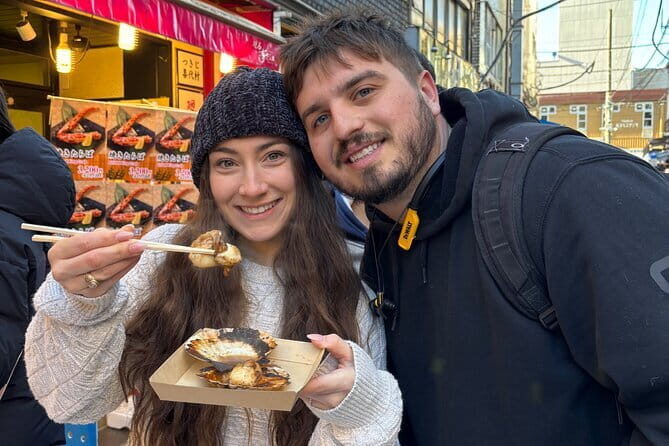 Tsukiji Fish Market Private Food Tour in Tokyo - The Sum Up: Is This Tour Right for You?