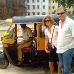 Tuk Tuk experience in Goa - Practical Details and What Travelers Should Know