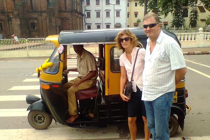 Tuk Tuk experience in Goa - Practical Details and What Travelers Should Know