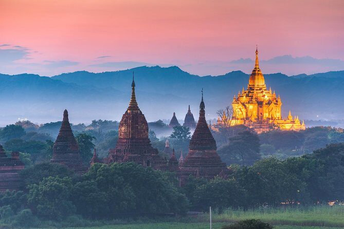 Tuk Tuk Tour in Bagan with Licensed English guide - Final Thoughts: Is This Tour Right for You?