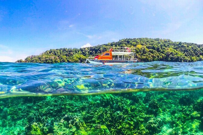 Tunku Abdul Rahman Marine Park Leisure Diving from Kota Kinabalu - Practical Tips