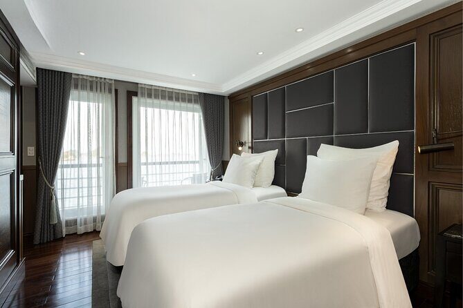 Two Day Excite Cruises to Halong and Lan Ha Bay from Hanoi - FAQs