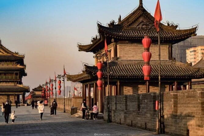 Two Days Highlights In Xian (Private tour) - Transportation, Timing, and Overall Value