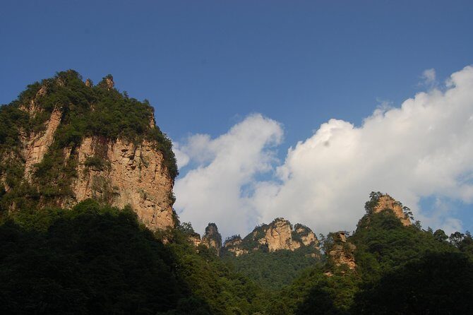Two days highlights tour in Zhangjiajie National Forest Park - Practical Details and Considerations