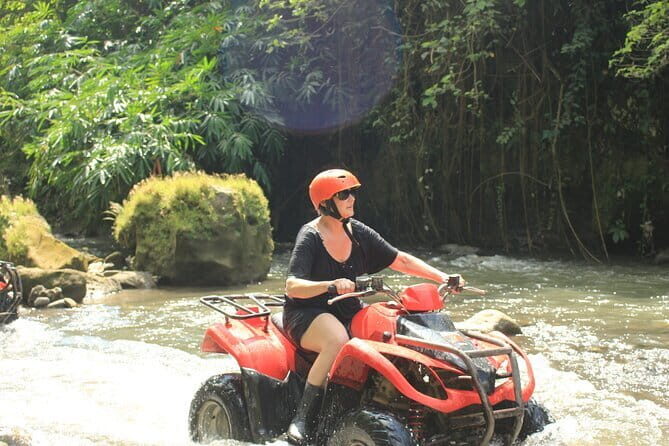 UBUD ADVENTURE ATV Quad Bike and Water Rafting - Who Should Consider This Tour?