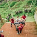 Ubud : Ayung River Rafting & Jungle swing - Authentic Insights from Past Participants