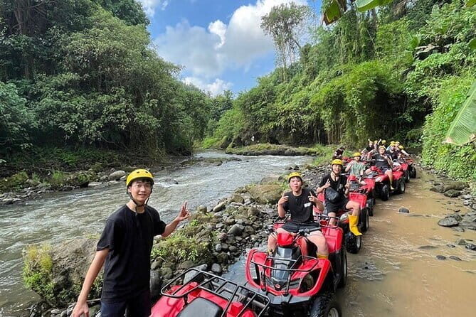 Ubud Bali ATV Quad Bike Adventure - The Experience: Pros and Cons