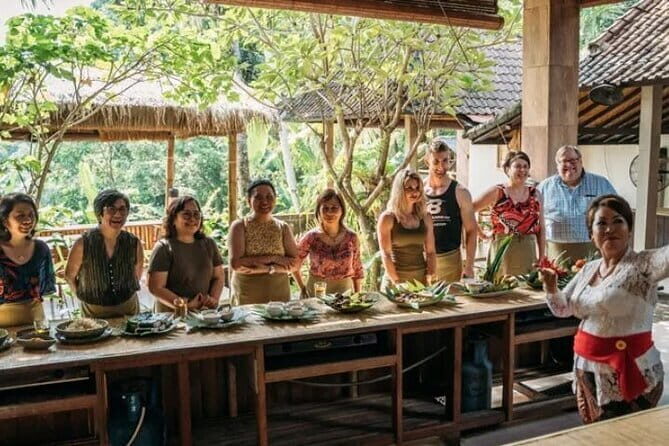 Ubud Cooking Class - What to Expect from the Ubud Cooking Class