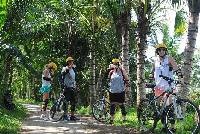 Ubud Countryside Cycling Tour (Included Private Transfer & Lunch) - FAQ