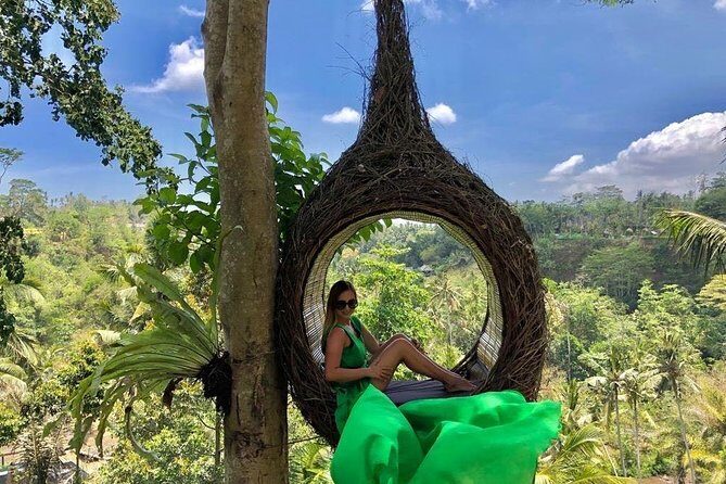Ubud Hype: Jungle Swing, Bird Nest, Ayung River Rafting with Transport & Lunch - Final Thoughts