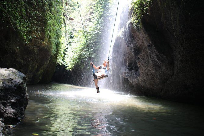 Ubud Shared Tour: Ubud Waterfalls, Tegalalang & Holy Water Temple - Practical Details