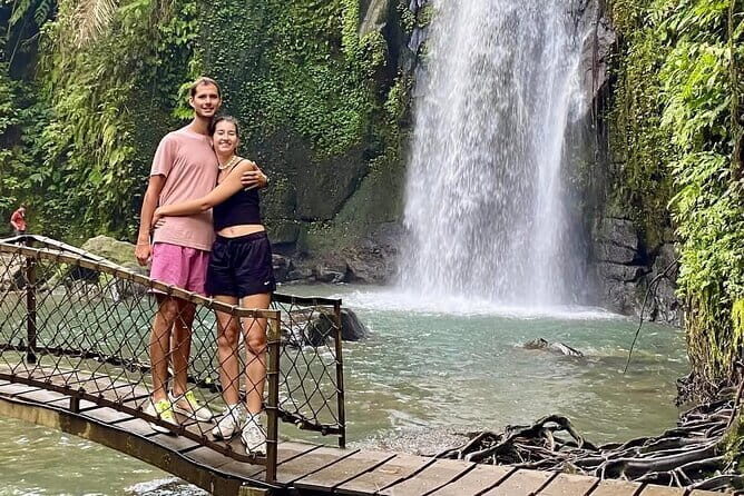 Ubud Tirta Empul Temple with Rice Terrace and Bali Jungle Swing - The Practical Details