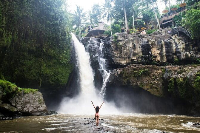 Ubud Waterfalls Private Tours with Hotel Pickup - The Unique Advantages of This Tour