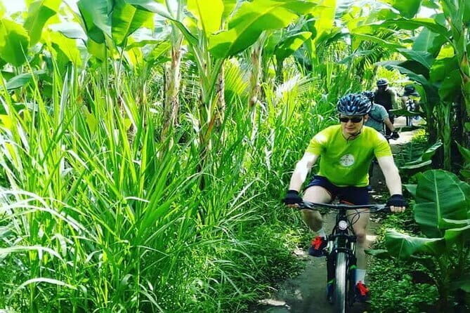 Ubud White Water Rafting and Cycling Tour All Inclusive - Who Is This Tour Best For?