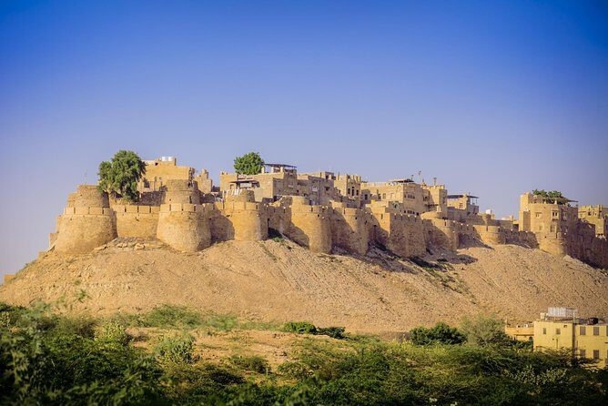 Udaipur, Jodhpur & Jaisalmer - Lake to Thar Desert of Rajasthan - What Makes This Tour Stand Out?