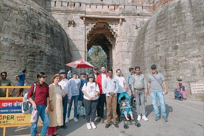 Udaipur to Kumbhalgarh and Ranakpur Full-Day Tour with Lunch - What’s Included and What’s Not
