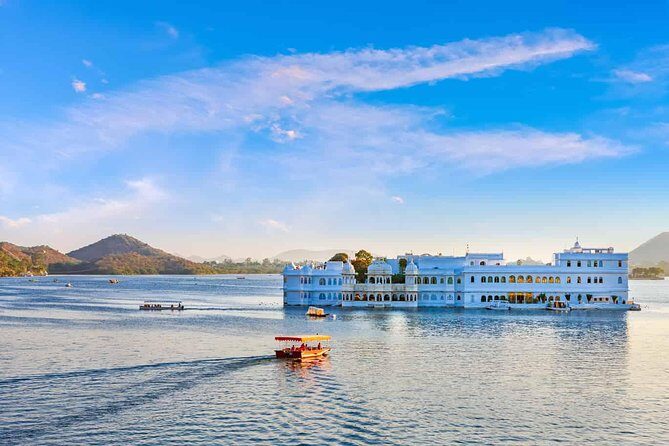 Udaipur UNESCO Heritage Day Tour - Why Choose This Tour?