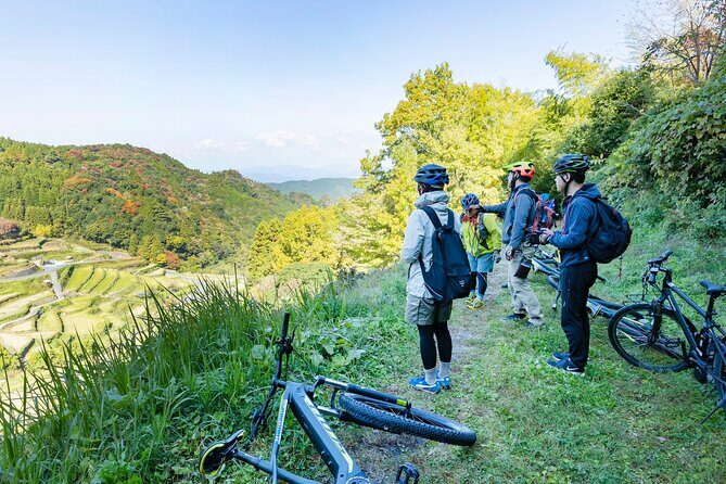 Ukiha's Private Forest Ride - Practical Details and What to Expect
