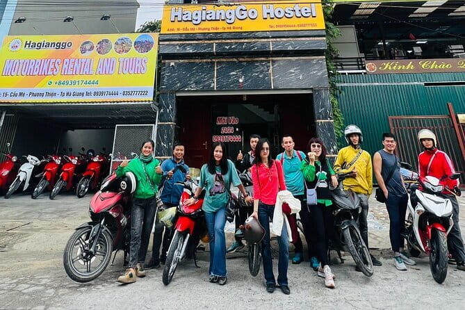 Ultimate 4-Day Ha Giang Loop Motorcycle Tour: All-Inclusive - What’s Included and What to Expect