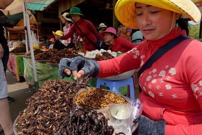 Ultimate Evening Street Food Inclusive 10 Tastings - Why This Tour Works Well