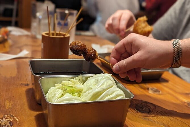 Ultimate Osaka - 5 Hours History Food Tour - Who Would Love This Tour?