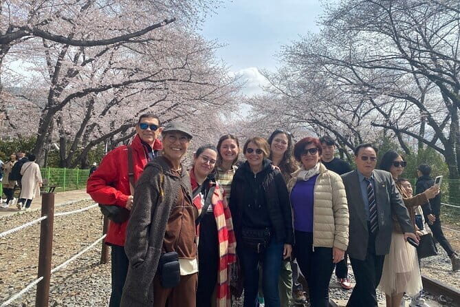 Ultimate Seoul Experience in 2 days - Day 1: Imperial History, Traditional Charm, and City Views