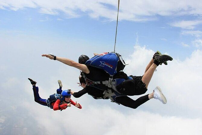 Ultimate Skydiving Experience in Pattaya with Hotel Transfers - Final Thoughts