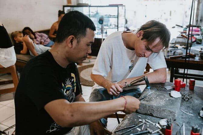 Uluwatu Bali Silver Jewelry Making Class - Practical Details and Tips