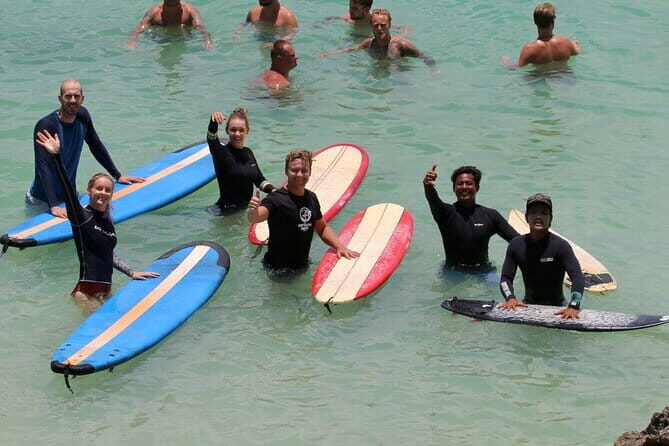 Uluwatu Surf Lesson/Coaching- Beginners, Intermediate, Advanced - Who Will Love This Surf Lesson?