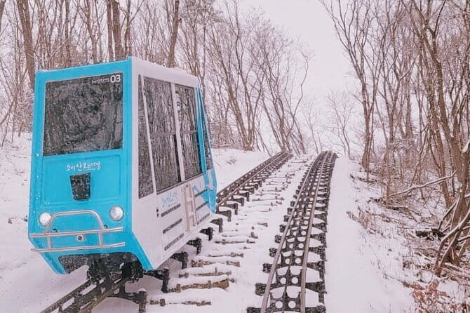 UNESCO Hantan Canyon & DMZ Monorail & North Korea's Labor HQ - Practicalities and What to Expect
