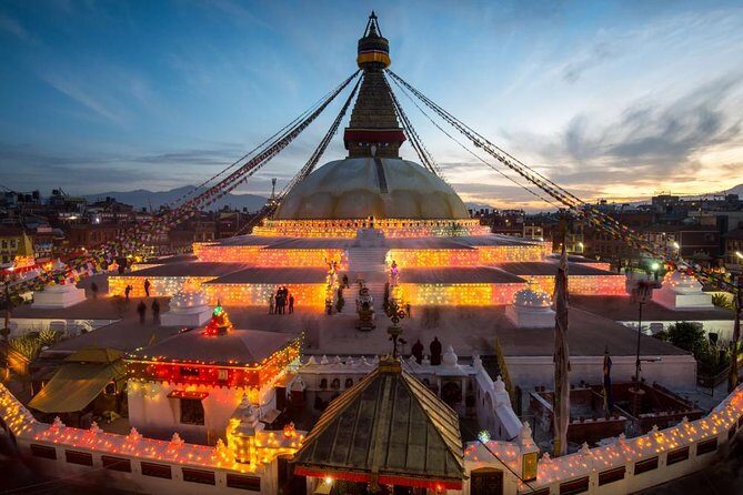 UNESCO Heritage Sites Full Day Tour - Kathmandu Valley - Who Should Consider This Tour?