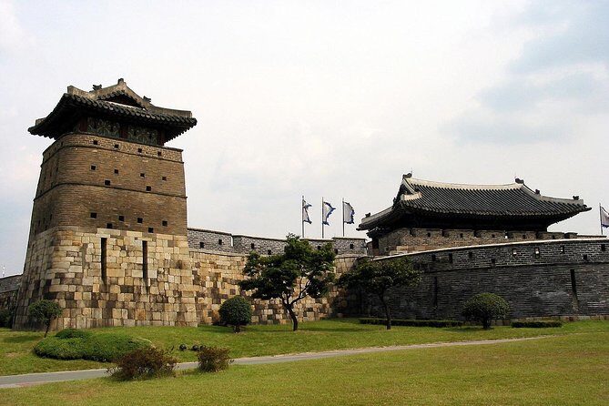 UNESCO World Cultural Heritage Site - Suwon Hwaseong Fortress Private day trip - Authentic Experiences and Practical Tips