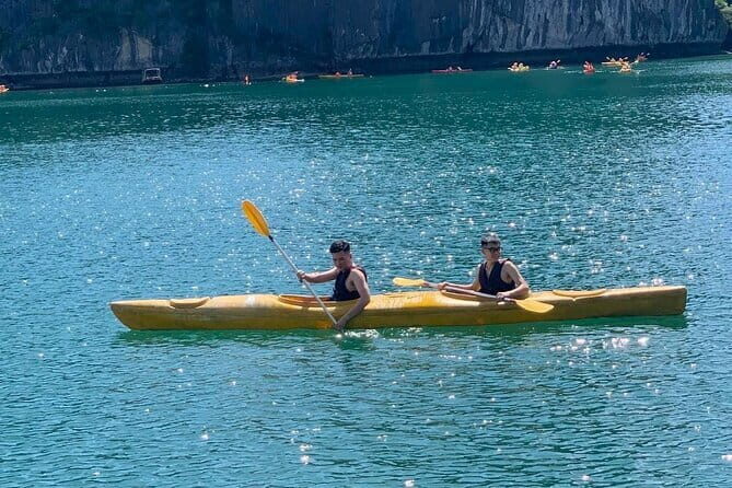 Unforgettable Lan Ha - Halong Bay Sunset Tours from Cat Ba Island - Practical Details and Tips for Travelers