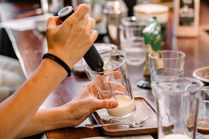 Unique Vietnamese Coffee Omakase Experience - Practical Details & Logistics