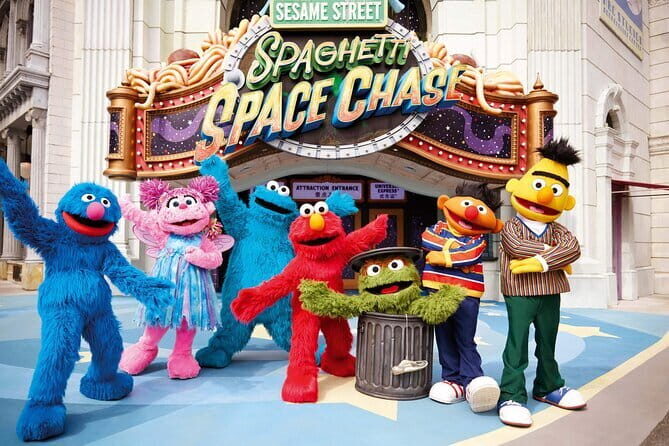 Universal Studios Singapore Ticket | Resorts World Sentosa - Who Will Love This Experience?
