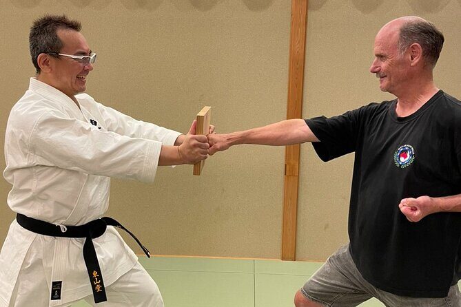 Unleash the Spirit of Japan: Authentic Karate Experience in Kyoto - An In-Depth Look at the Kyoto Karate Experience