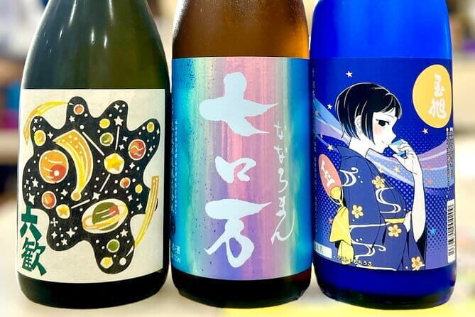 Unlimited Sake and Hand-Rolled Sushi Workshop - Who Should Book This Experience?