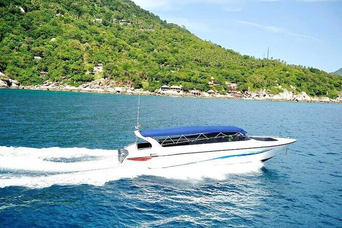 Unspoiled Island Escape: Private Speedboat Tour from Koh Samui - The Good, The Not-So-Good, and The Realities