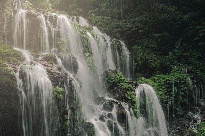 Unveiling North Bali's Hidden Waterfall Treasures - The Sum Up